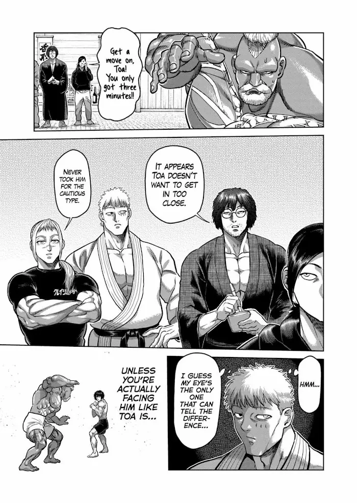 Kengan Omega Chapter 293 image 11_optimized